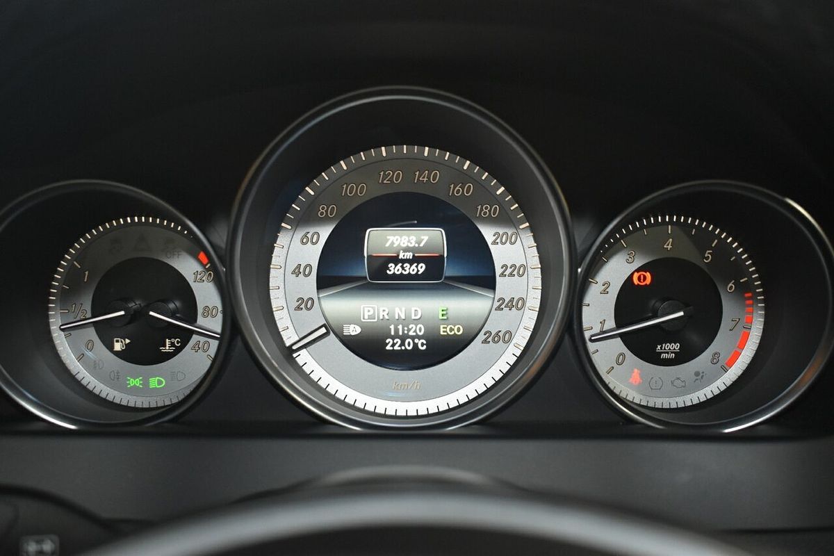 2013 Mercedes-Benz C-Class C250 Avantgarde W204