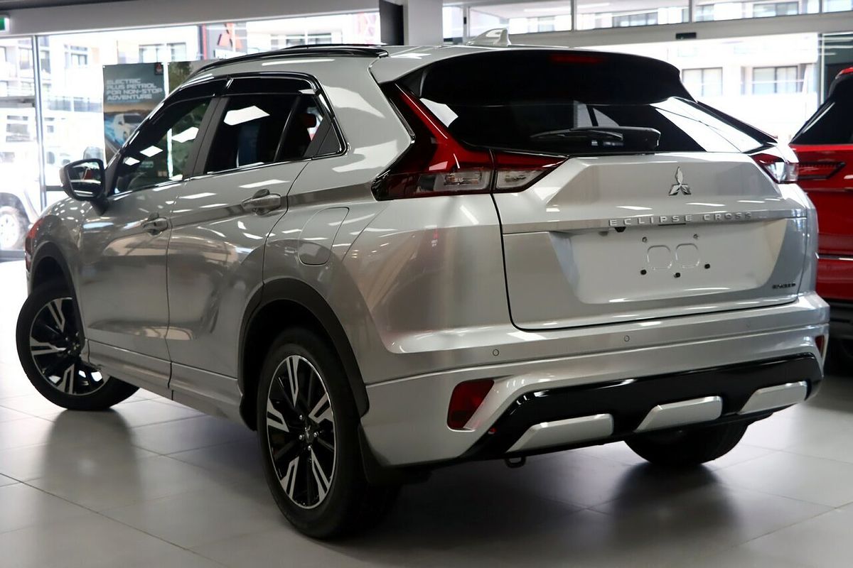 2024 Mitsubishi Eclipse Cross Exceed YB