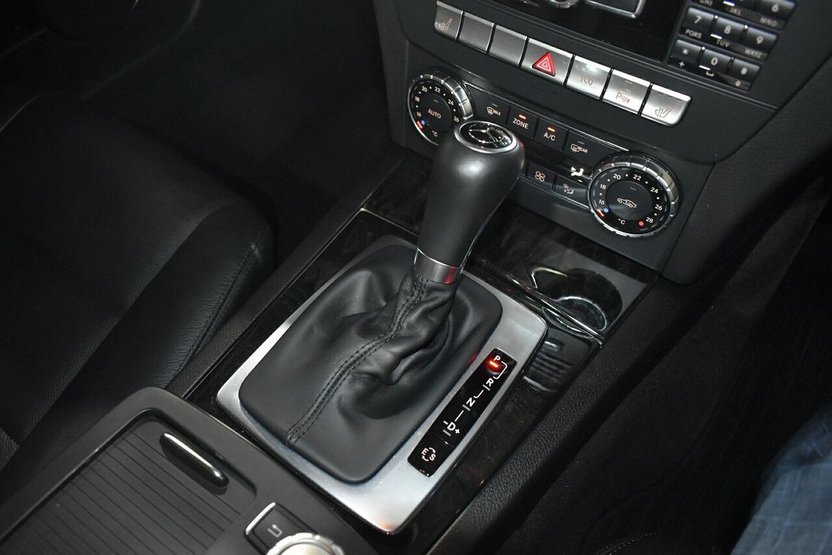 2013 Mercedes-Benz C-Class C250 Avantgarde W204