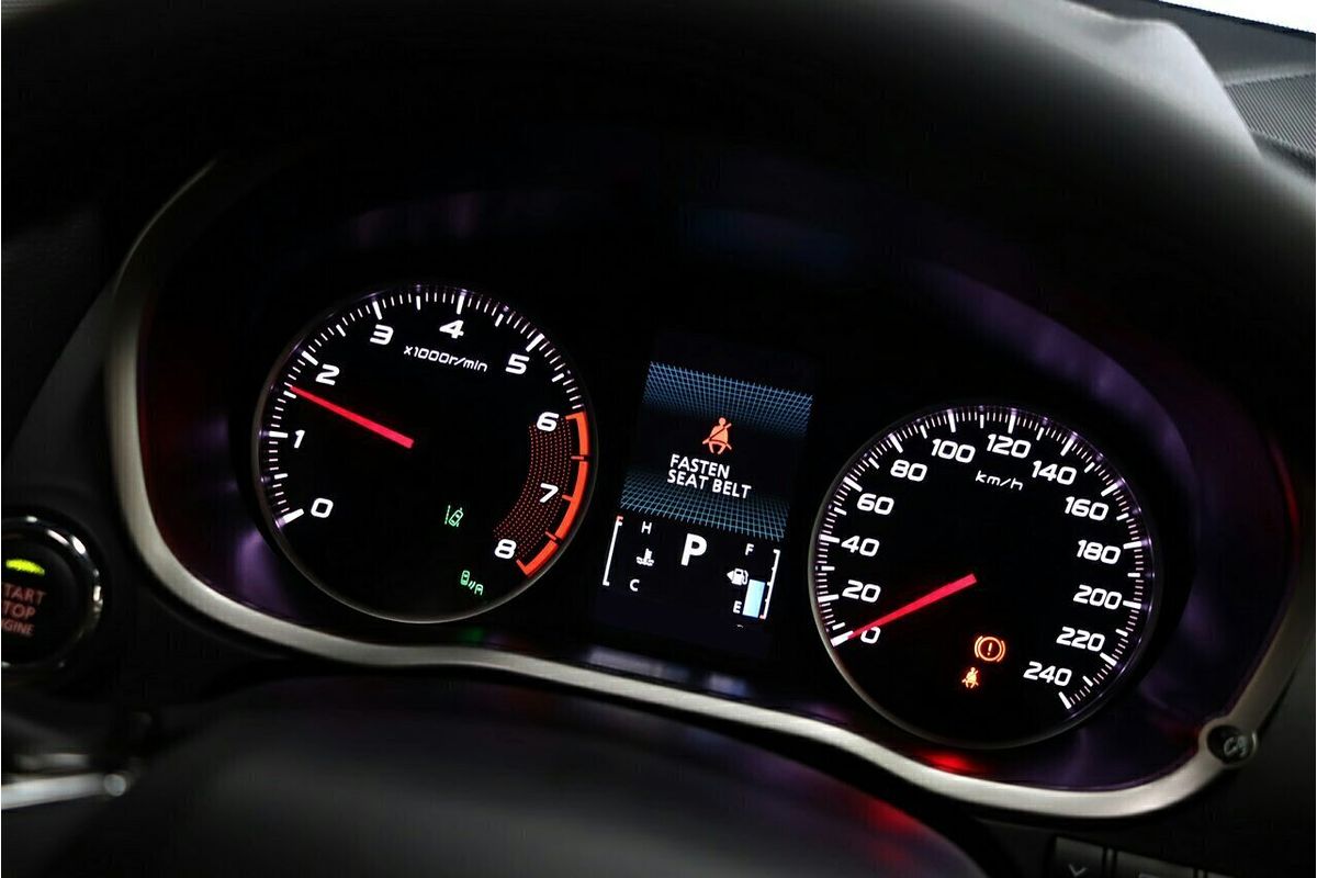 2024 Mitsubishi Eclipse Cross Exceed YB
