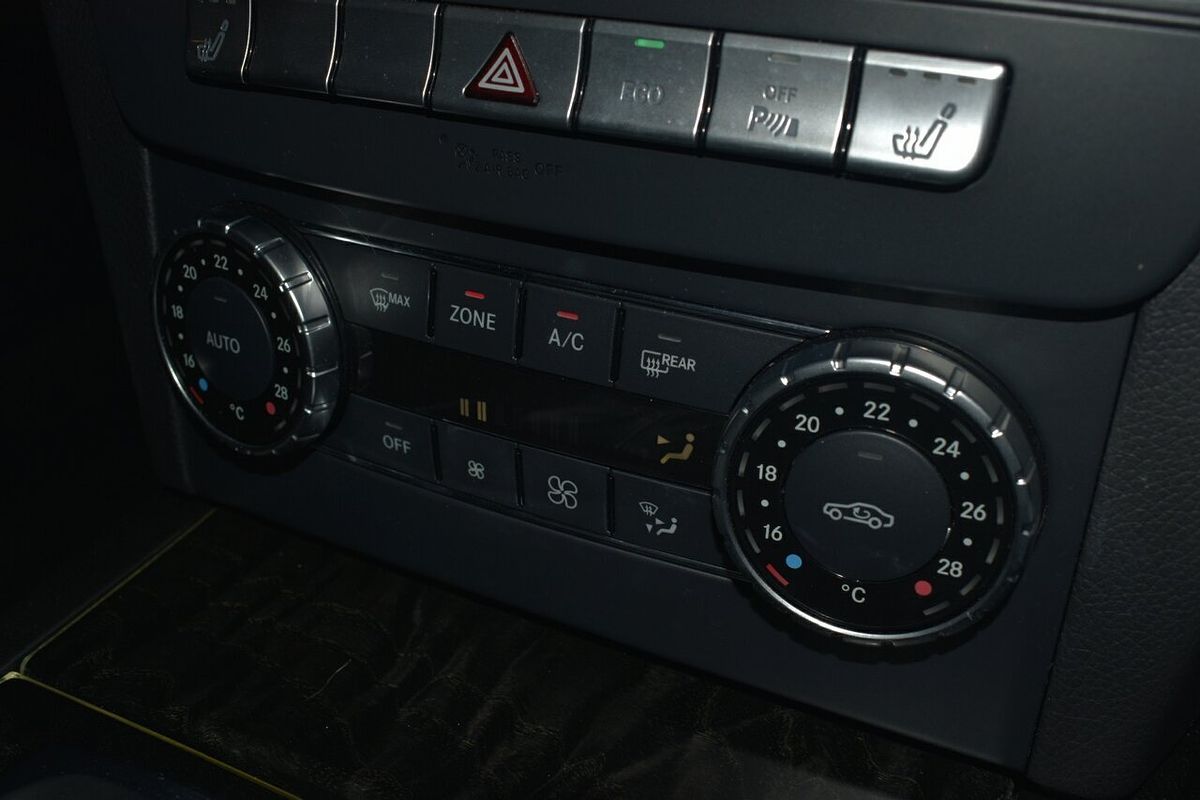 2013 Mercedes-Benz C-Class C250 Avantgarde W204