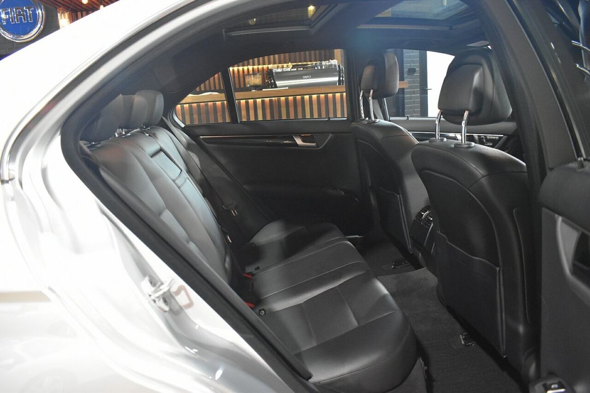 2013 Mercedes-Benz C-Class C250 Avantgarde W204