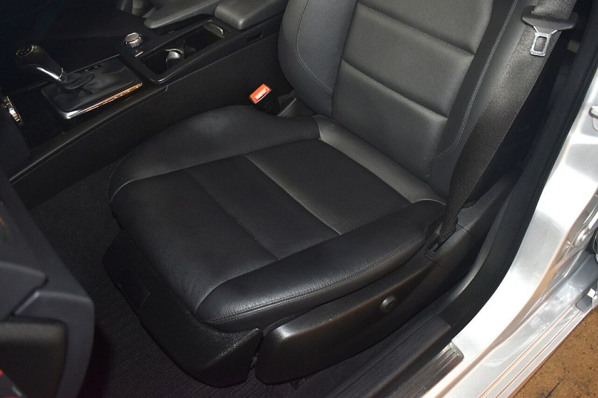 2013 Mercedes-Benz C-Class C250 Avantgarde W204