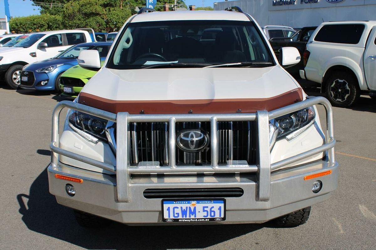 2019 Toyota Landcruiser Prado GXL GDJ150R