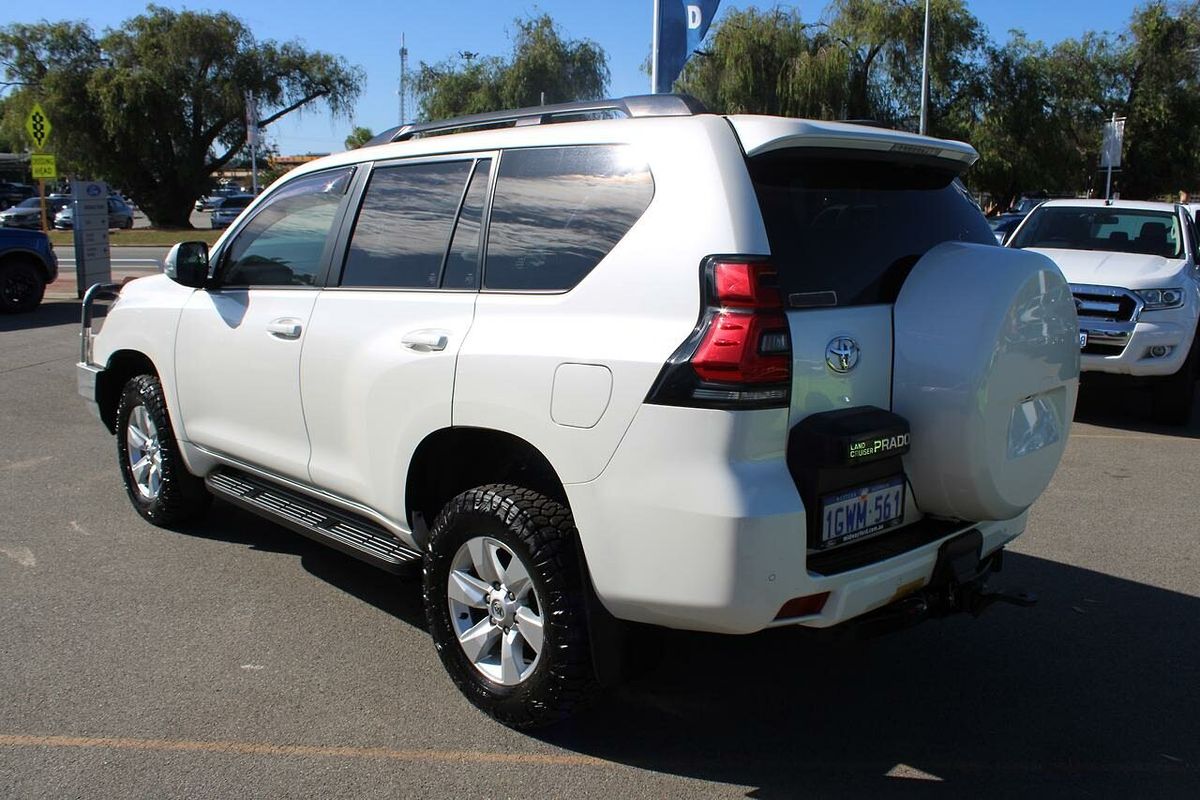 2019 Toyota Landcruiser Prado GXL GDJ150R