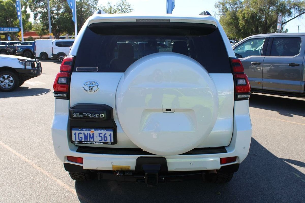 2019 Toyota Landcruiser Prado GXL GDJ150R