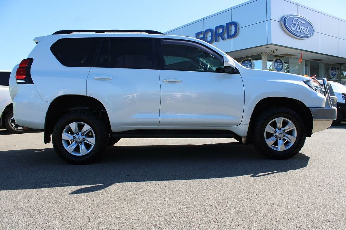2019 Toyota Landcruiser Prado GXL GDJ150R