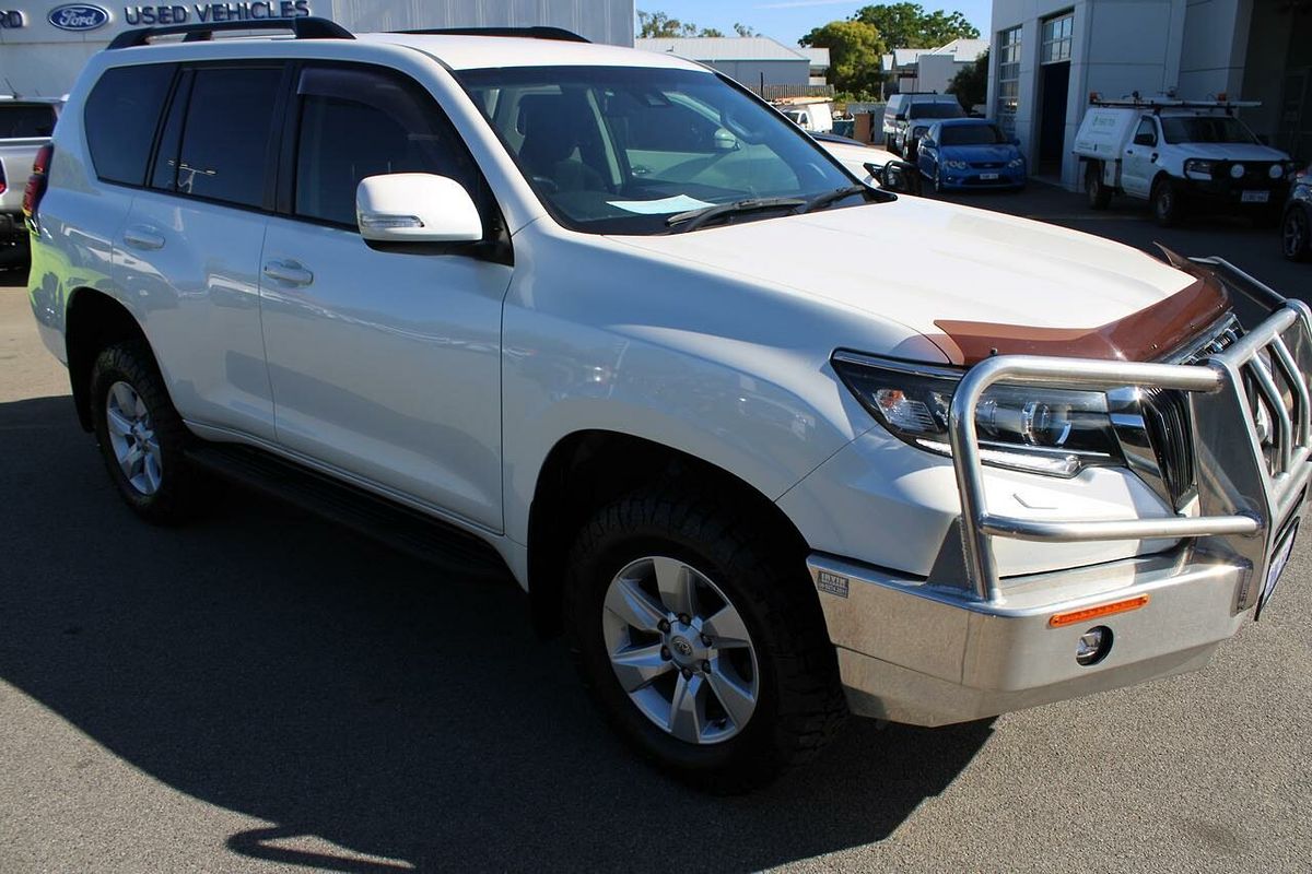 2019 Toyota Landcruiser Prado GXL GDJ150R