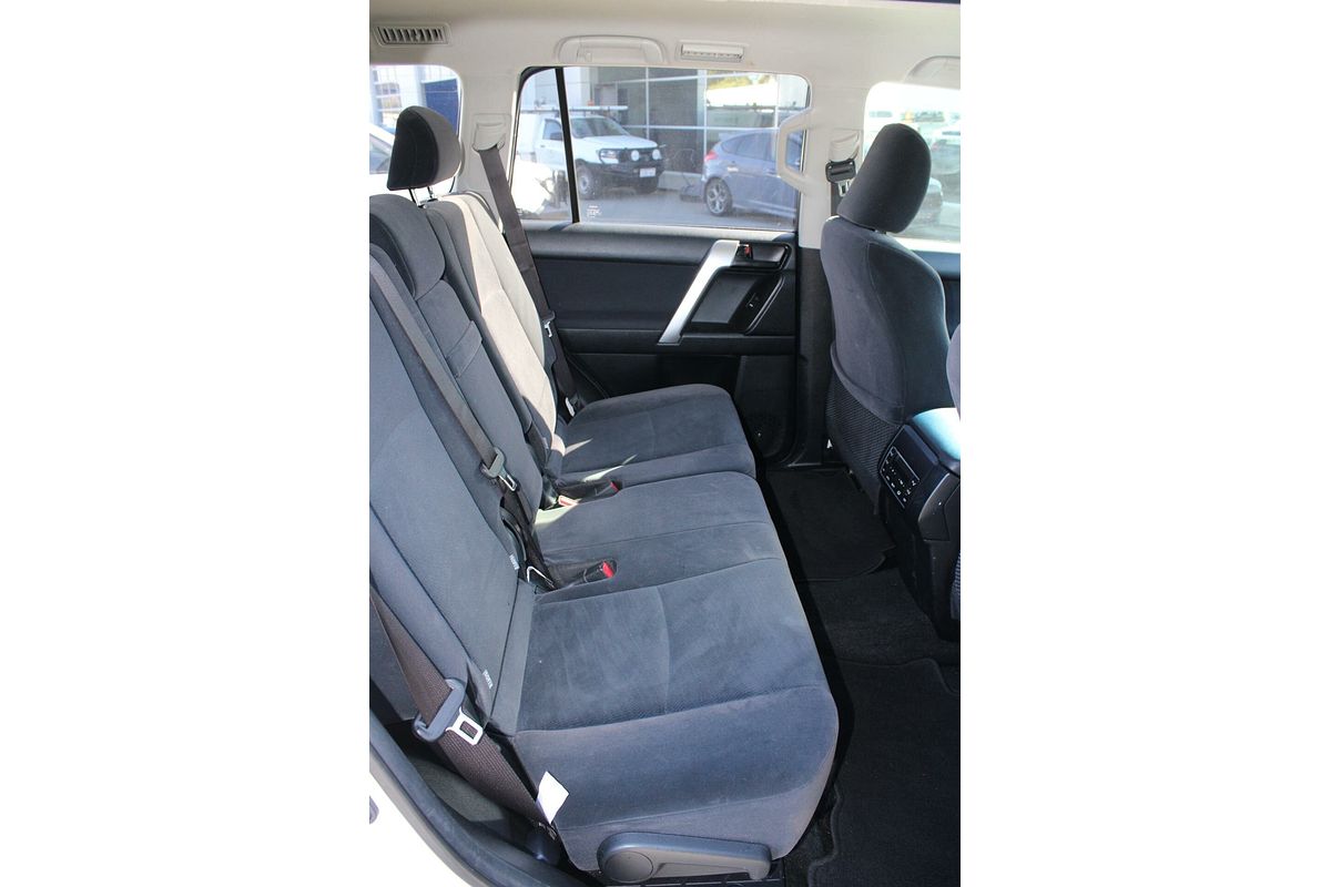 2019 Toyota Landcruiser Prado GXL GDJ150R