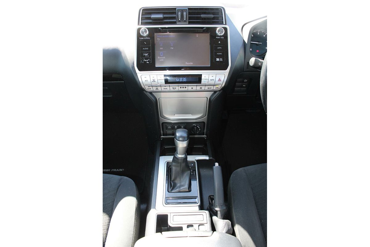 2019 Toyota Landcruiser Prado GXL GDJ150R