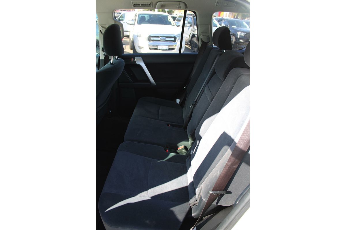 2019 Toyota Landcruiser Prado GXL GDJ150R