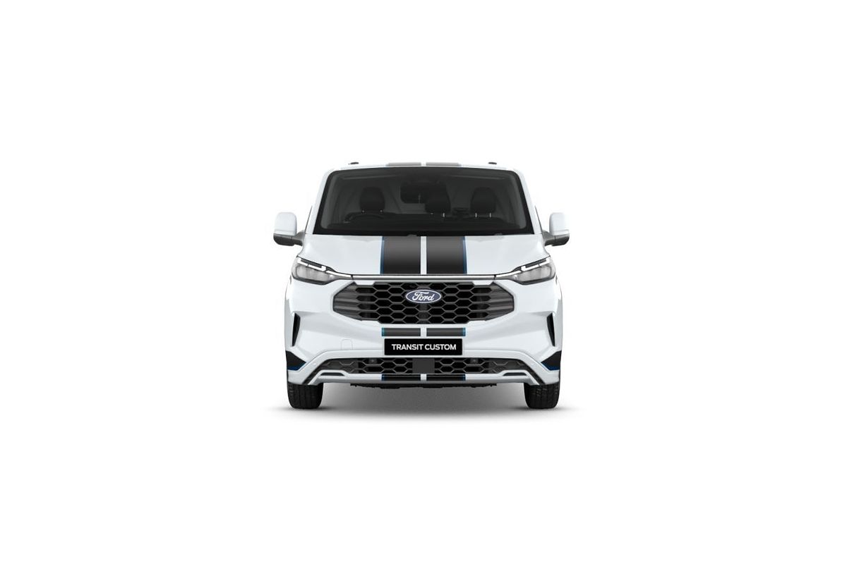 2024 Ford Transit Custom Sport SWB AV SWB