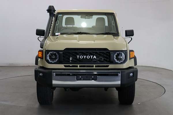 2024 Toyota Landcruiser GXL VDJL79R 4X4