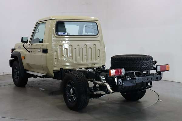 2024 Toyota Landcruiser GXL VDJL79R 4X4