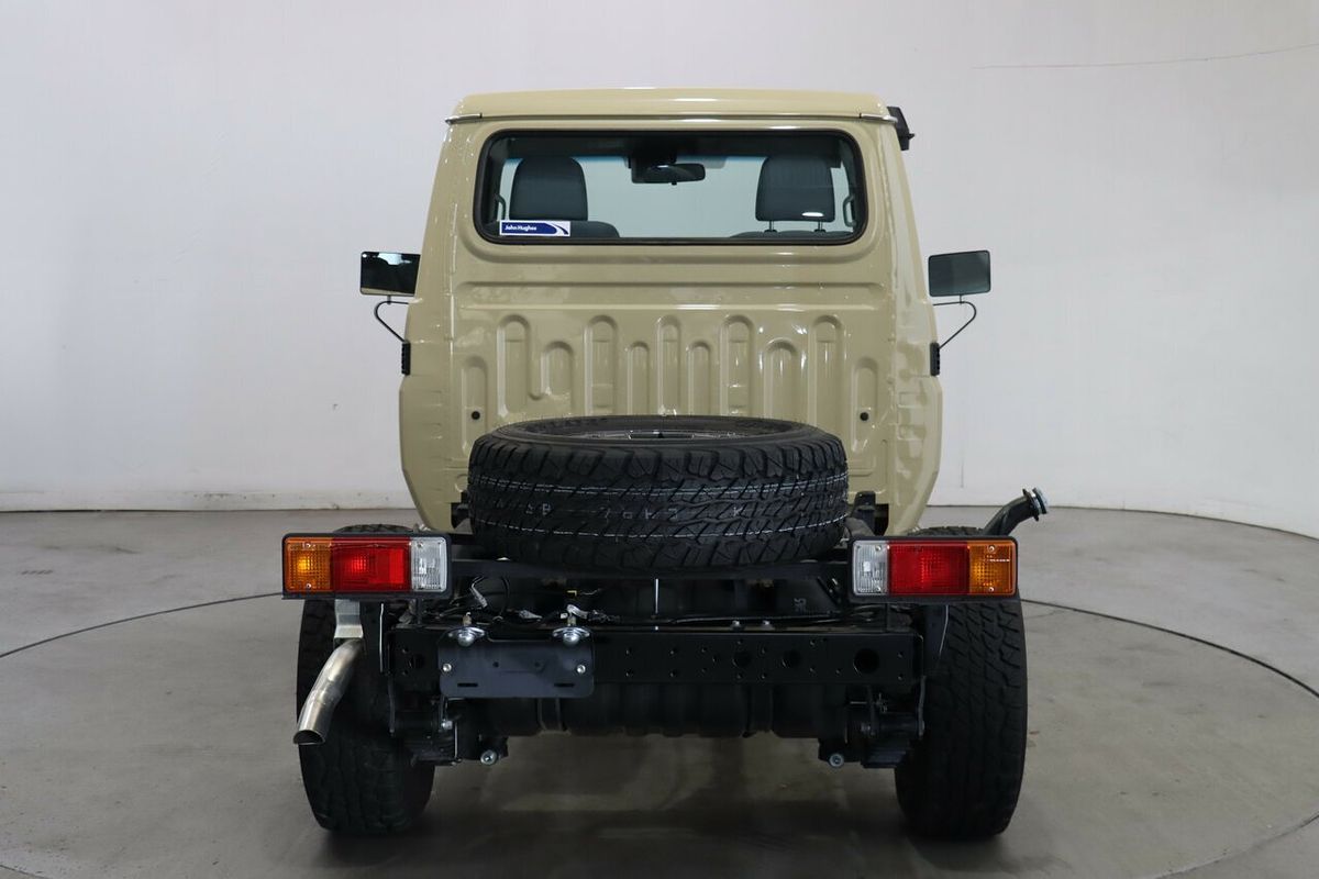 2024 Toyota Landcruiser GXL VDJL79R 4X4