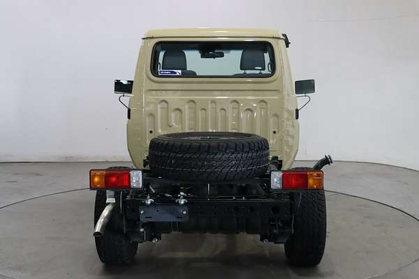 2024 Toyota Landcruiser GXL VDJL79R 4X4
