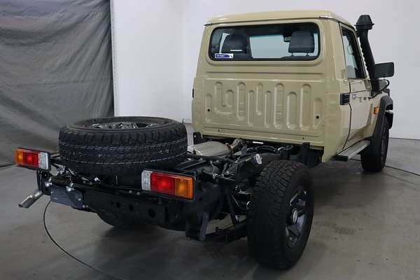 2024 Toyota Landcruiser GXL VDJL79R 4X4