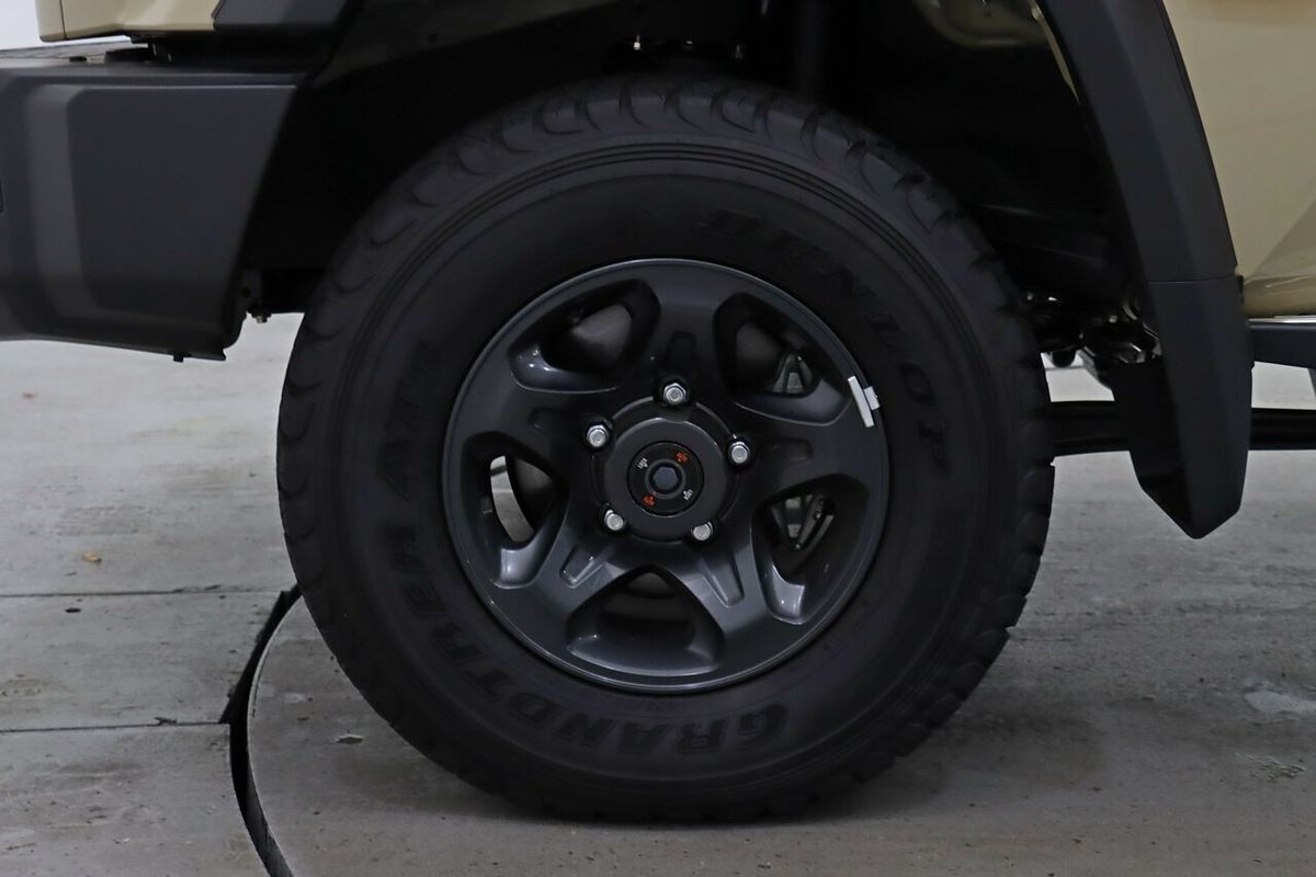 2024 Toyota Landcruiser GXL VDJL79R 4X4