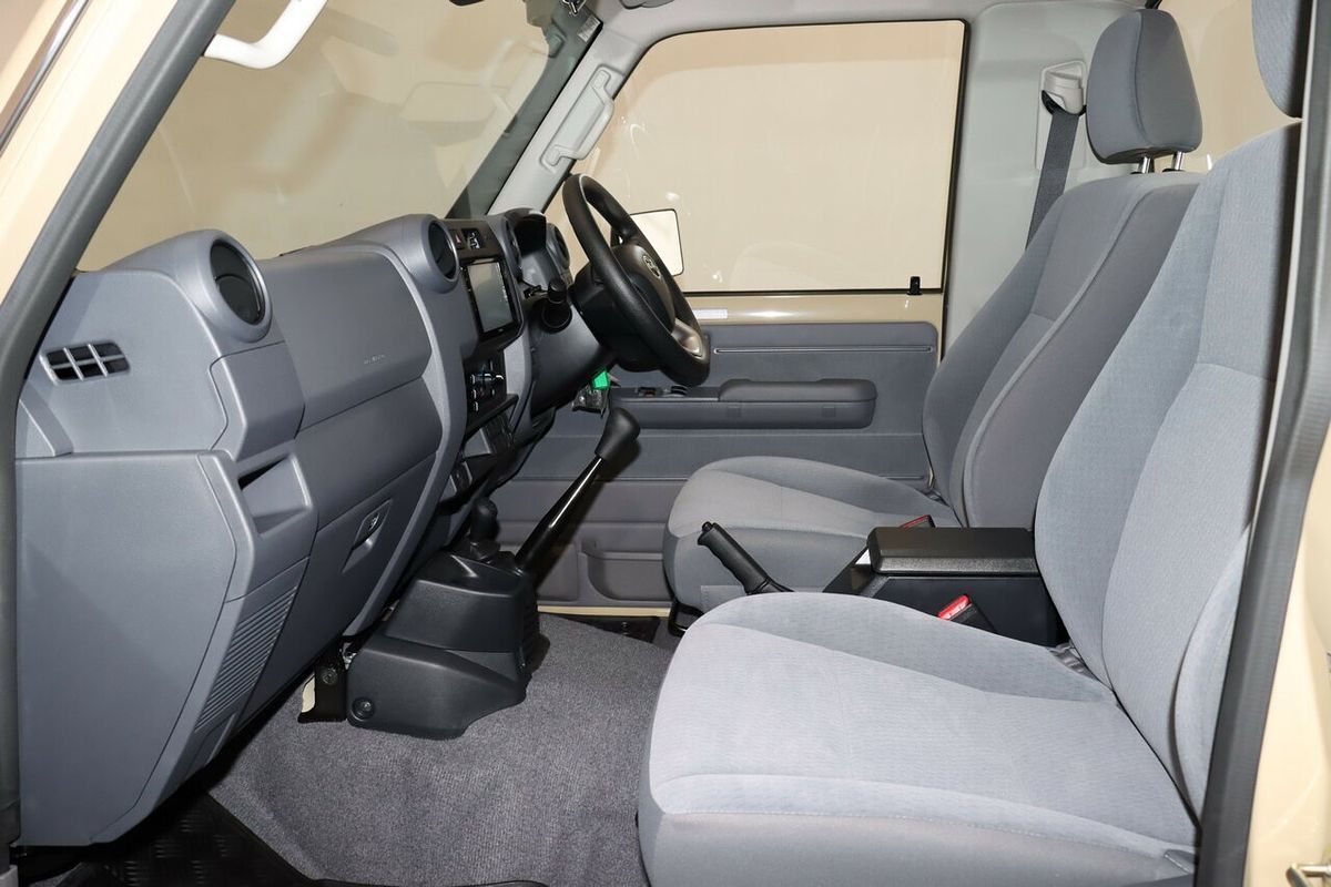 2024 Toyota Landcruiser GXL VDJL79R 4X4