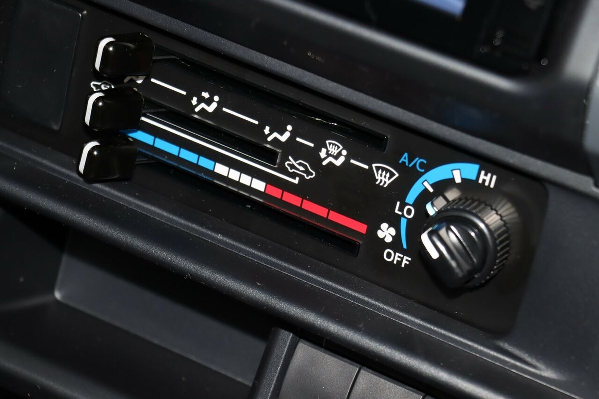2024 Toyota Landcruiser GXL VDJL79R 4X4