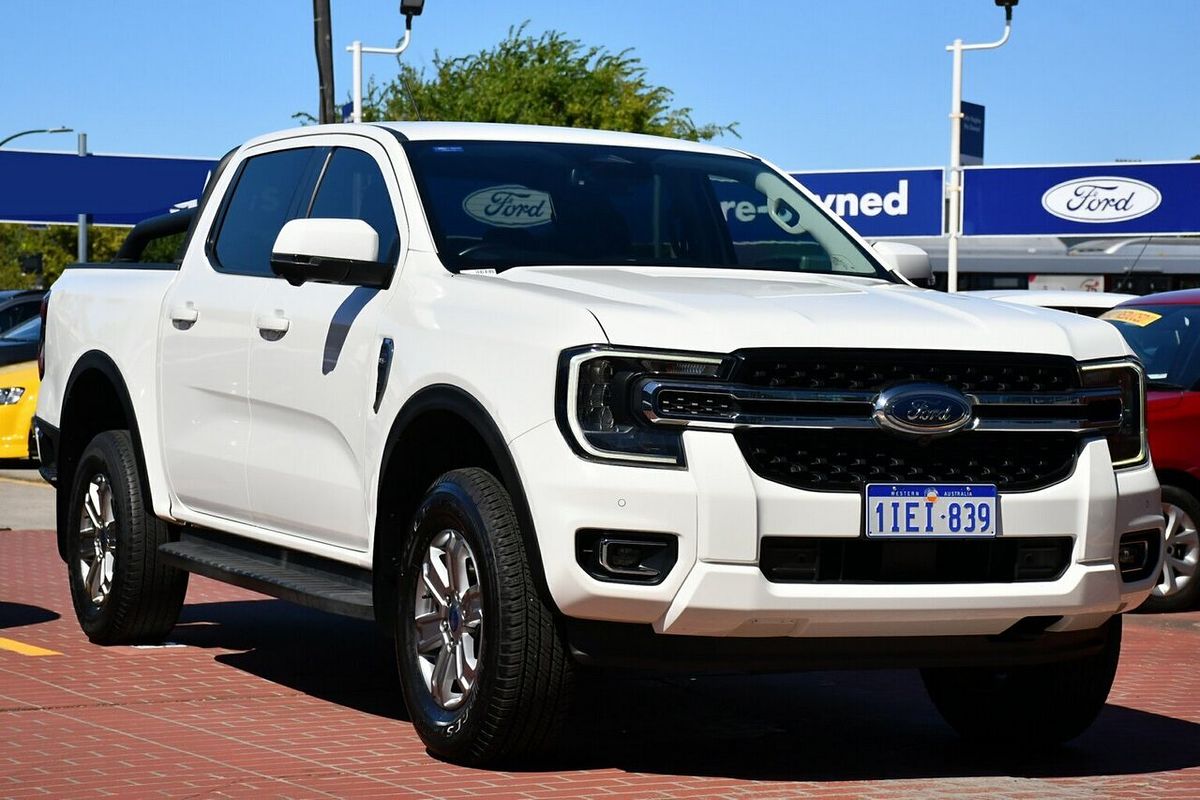 2022 Ford Ranger XLT 4X4 3.0L