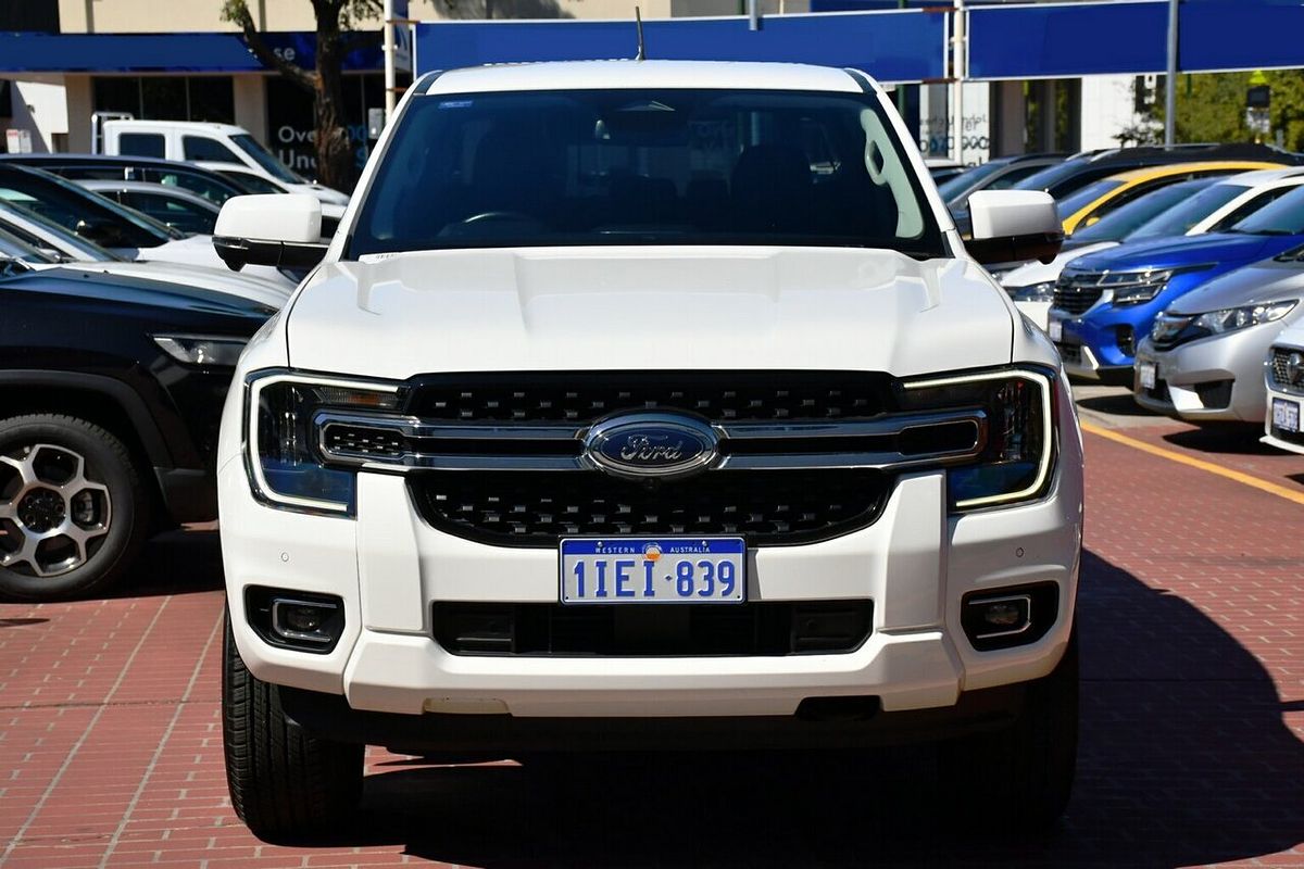 2022 Ford Ranger XLT 4X4 3.0L