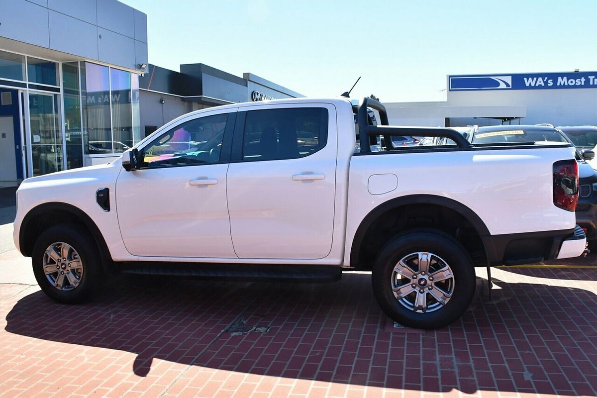 2022 Ford Ranger XLT 4X4 3.0L