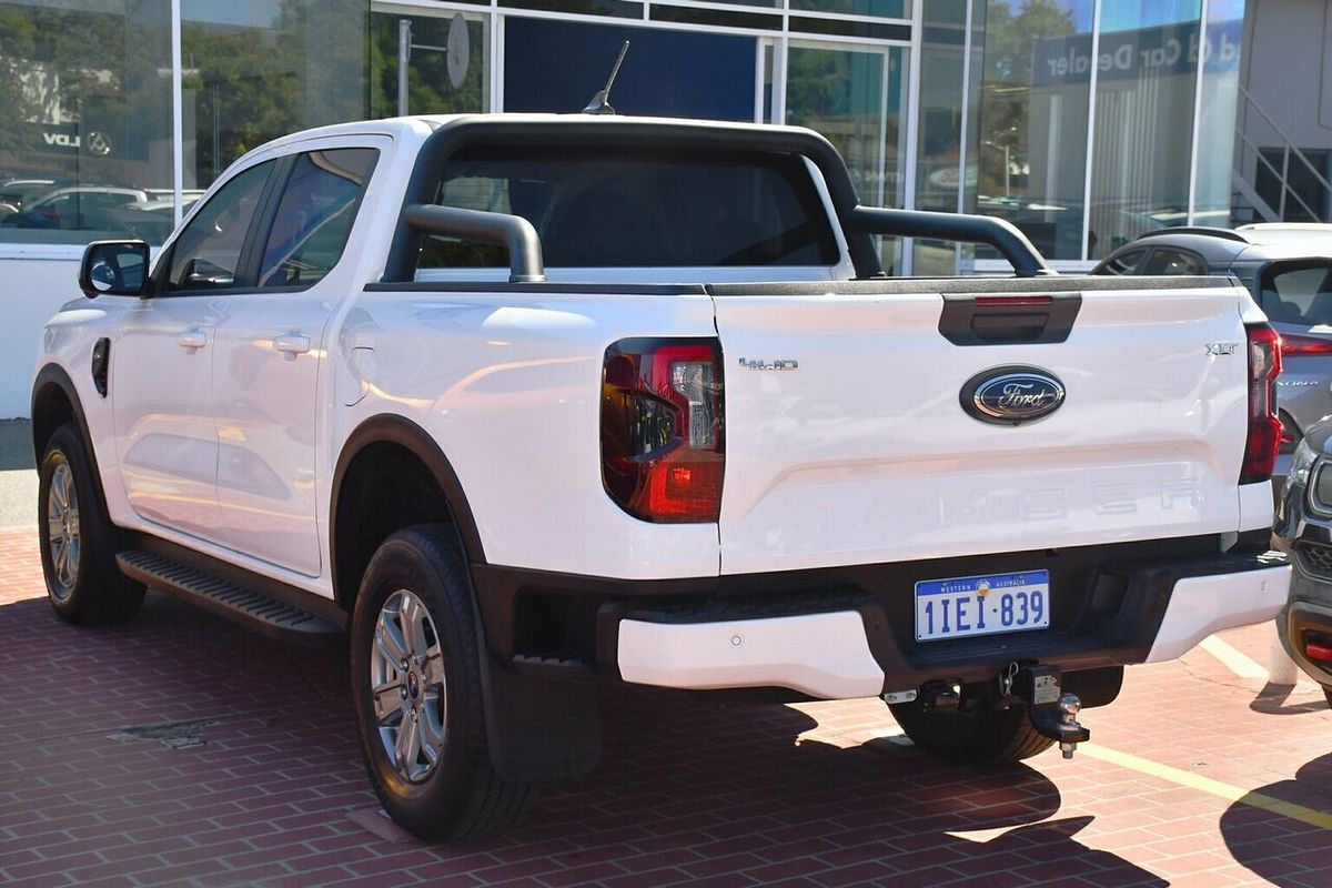 2022 Ford Ranger XLT 4X4