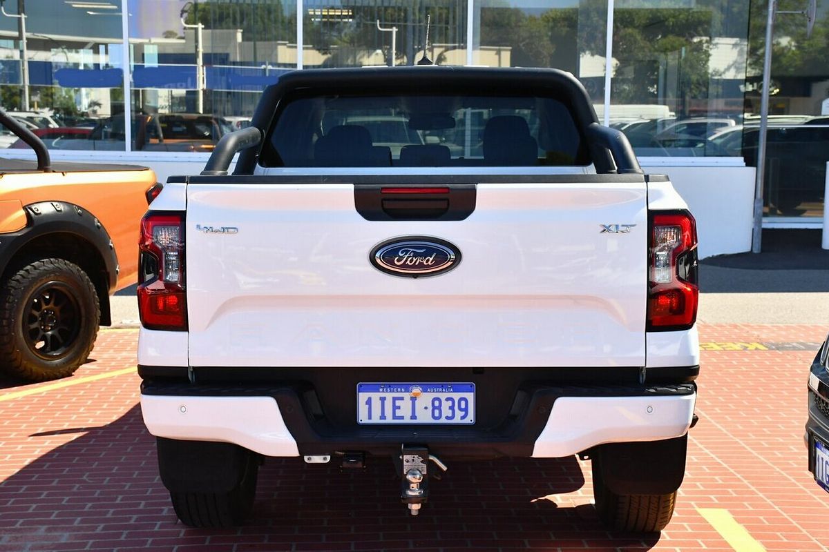 2022 Ford Ranger XLT 4X4 3.0L