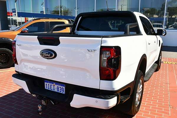 2022 Ford Ranger XLT 4X4 3.0L