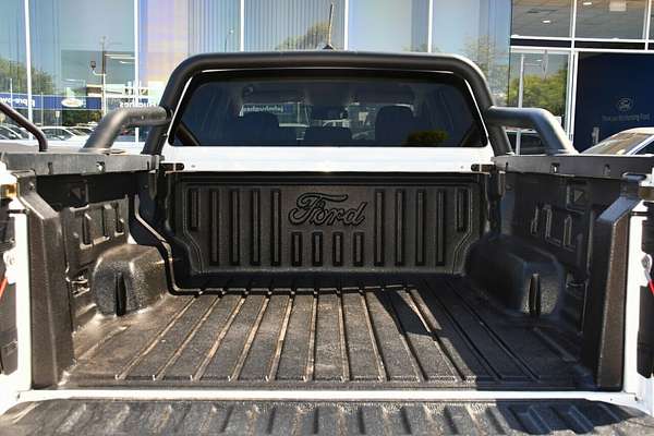 2022 Ford Ranger XLT 4X4 3.0L