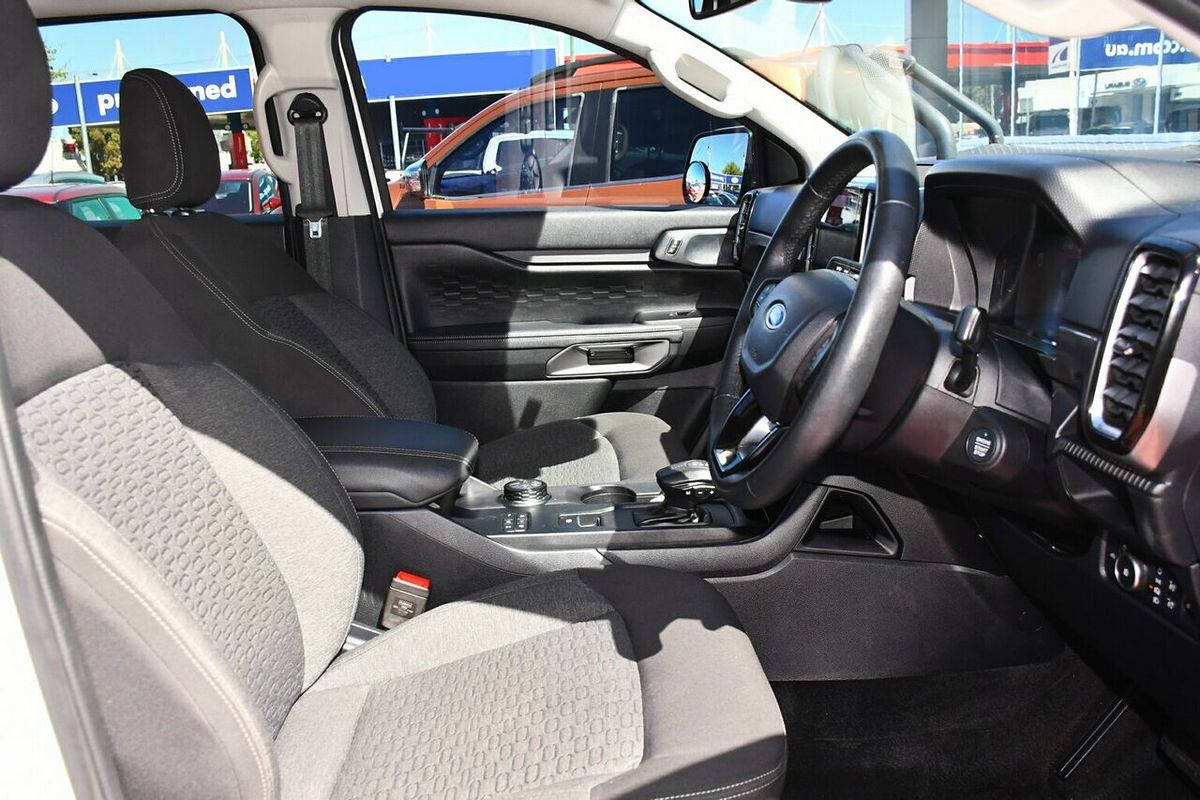 2022 Ford Ranger XLT 4X4 3.0L