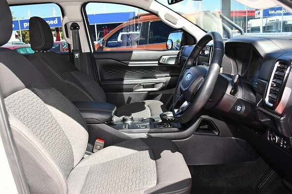 2022 Ford Ranger XLT 4X4 3.0L