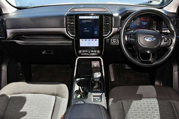 2022 Ford Ranger XLT 4X4 3.0L