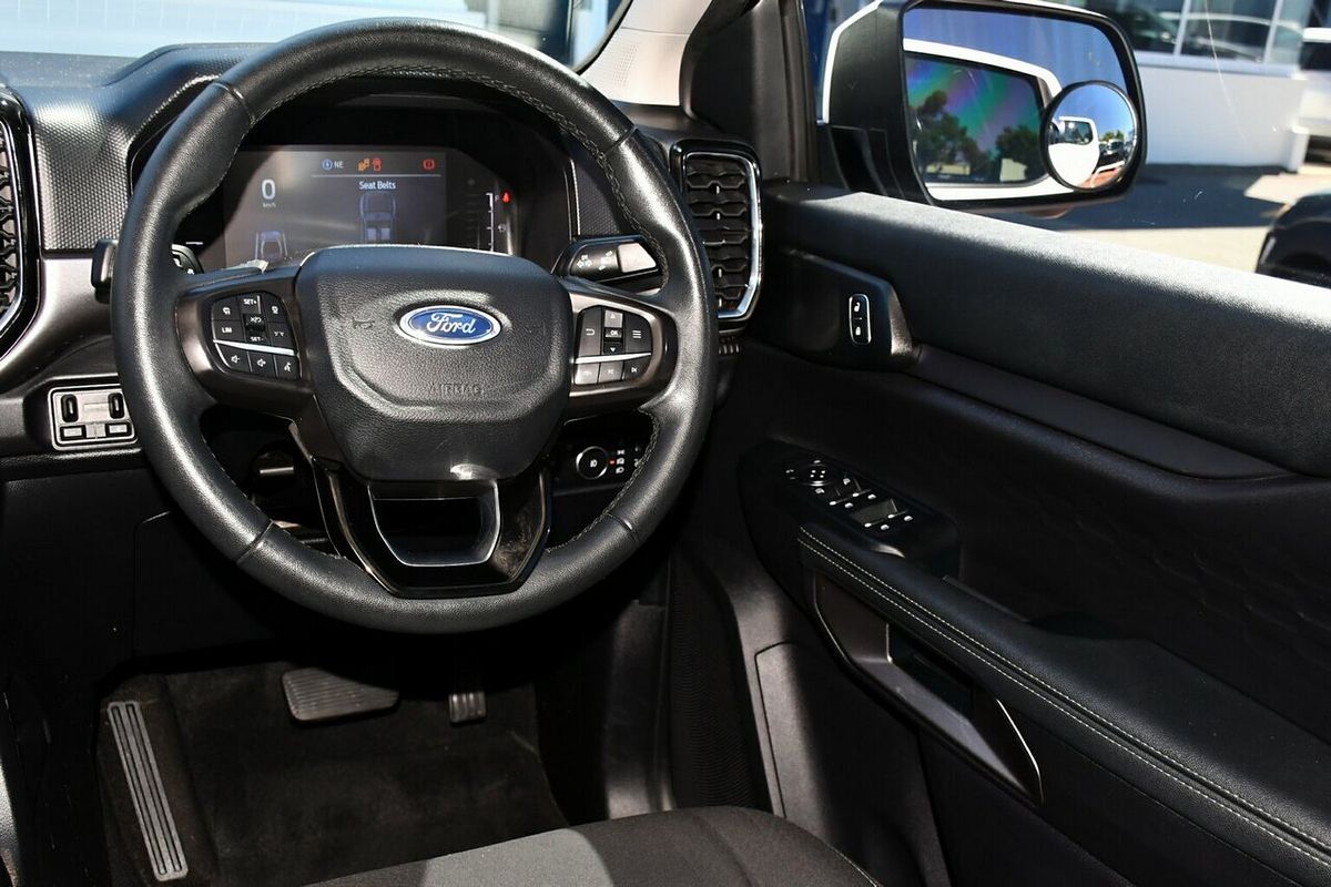 2022 Ford Ranger XLT 4X4 3.0L