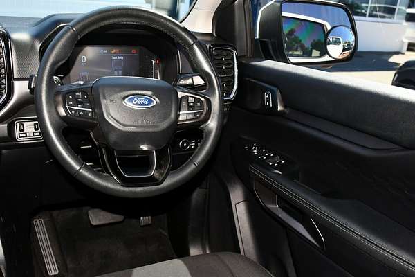 2022 Ford Ranger XLT 4X4 3.0L