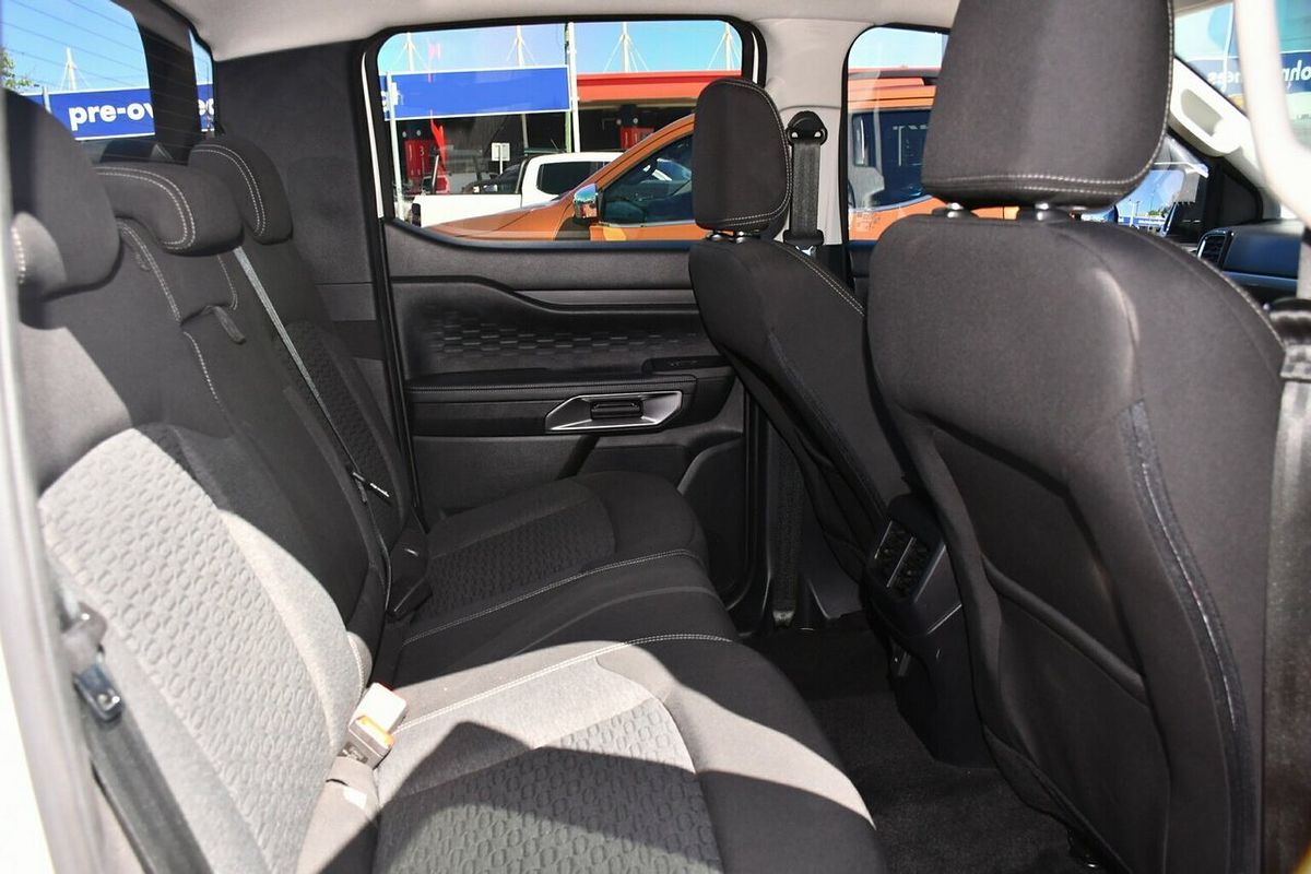 2022 Ford Ranger XLT 4X4 3.0L
