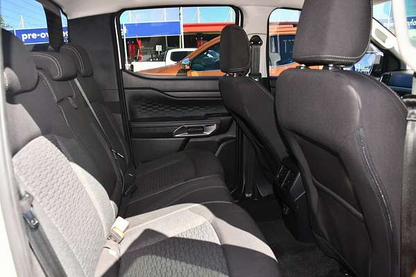 2022 Ford Ranger XLT 4X4 3.0L