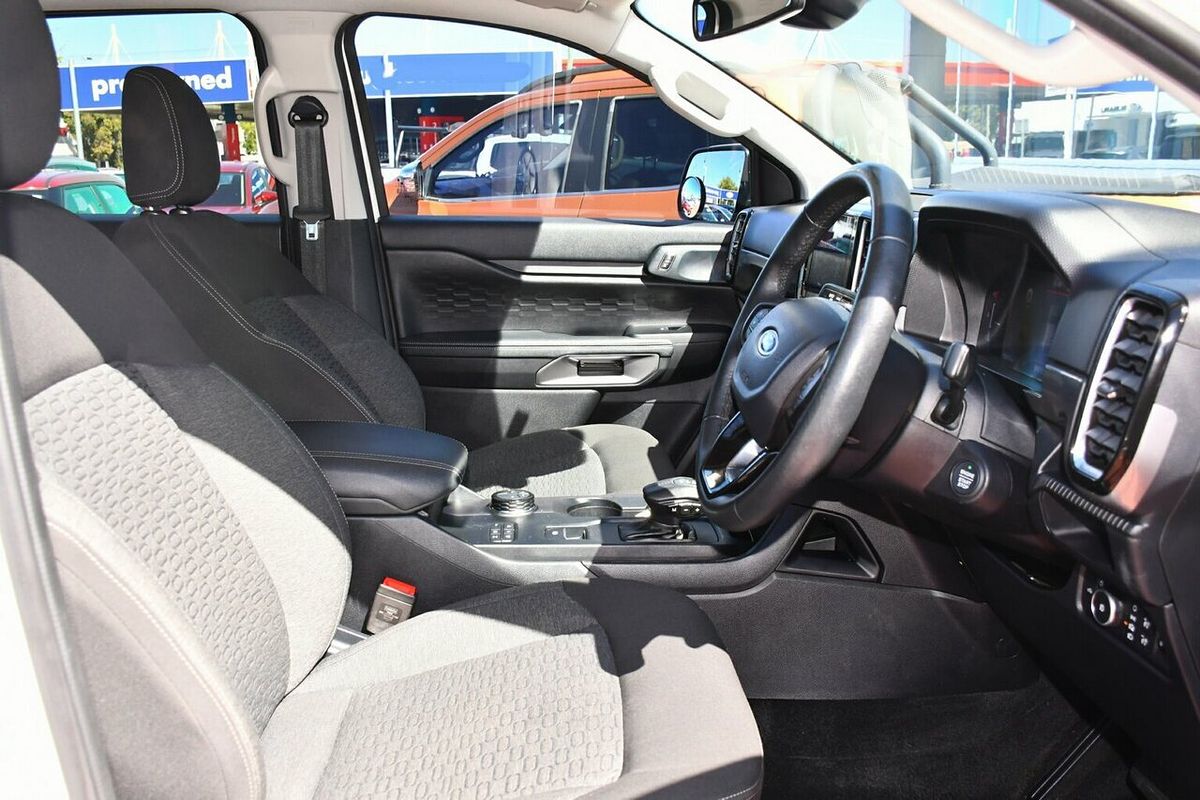2022 Ford Ranger XLT 4X4 3.0L