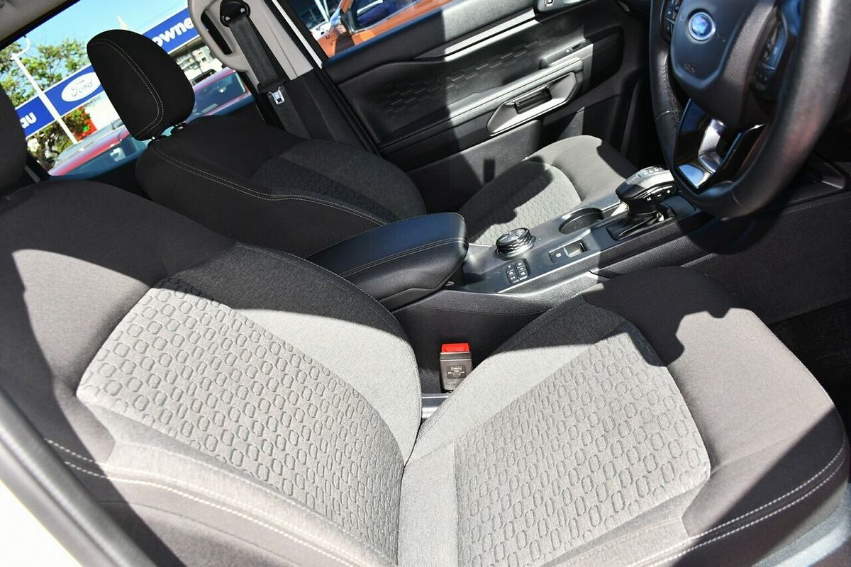 2022 Ford Ranger XLT 4X4 3.0L