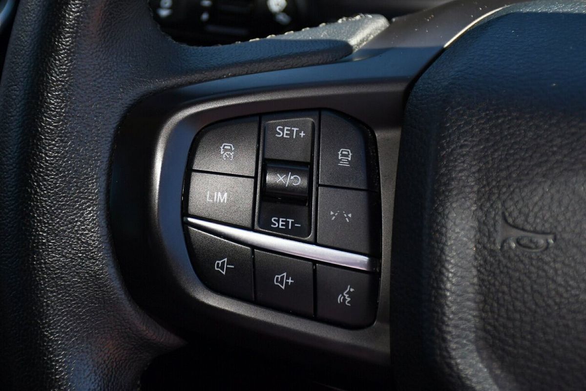 2022 Ford Ranger XLT 4X4 3.0L