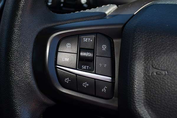 2022 Ford Ranger XLT 4X4 3.0L