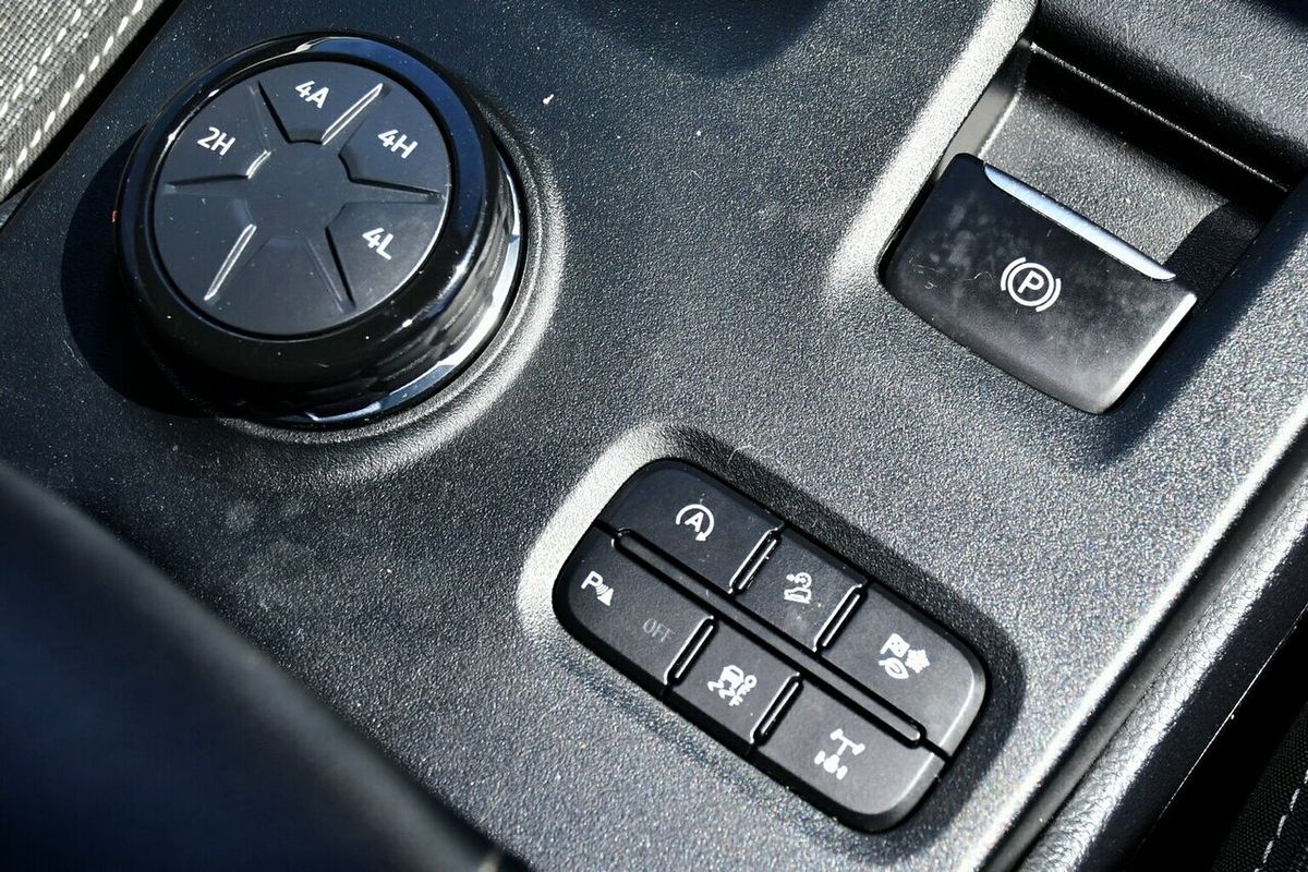 2022 Ford Ranger XLT 4X4 3.0L