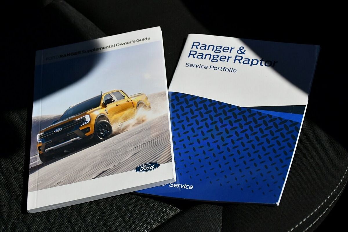 2022 Ford Ranger XLT 4X4 3.0L