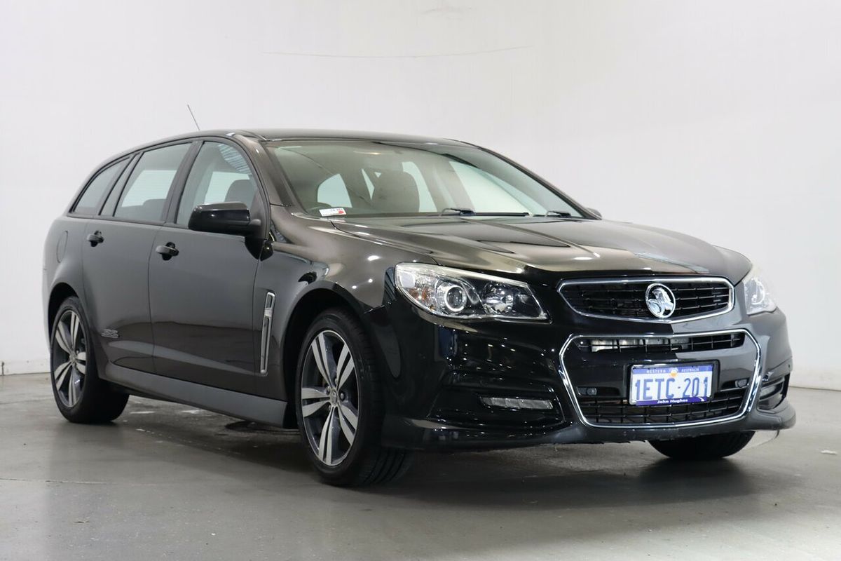 2014 Holden Commodore SS VF
