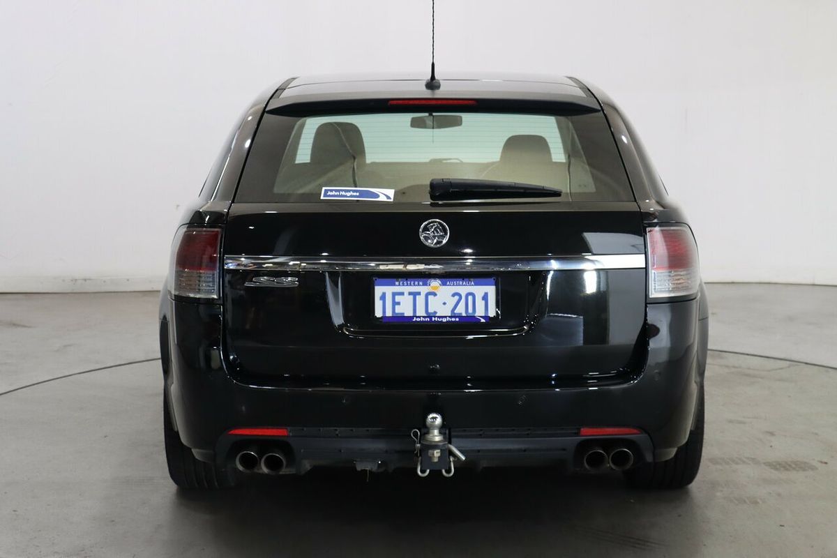 2014 Holden Commodore SS VF