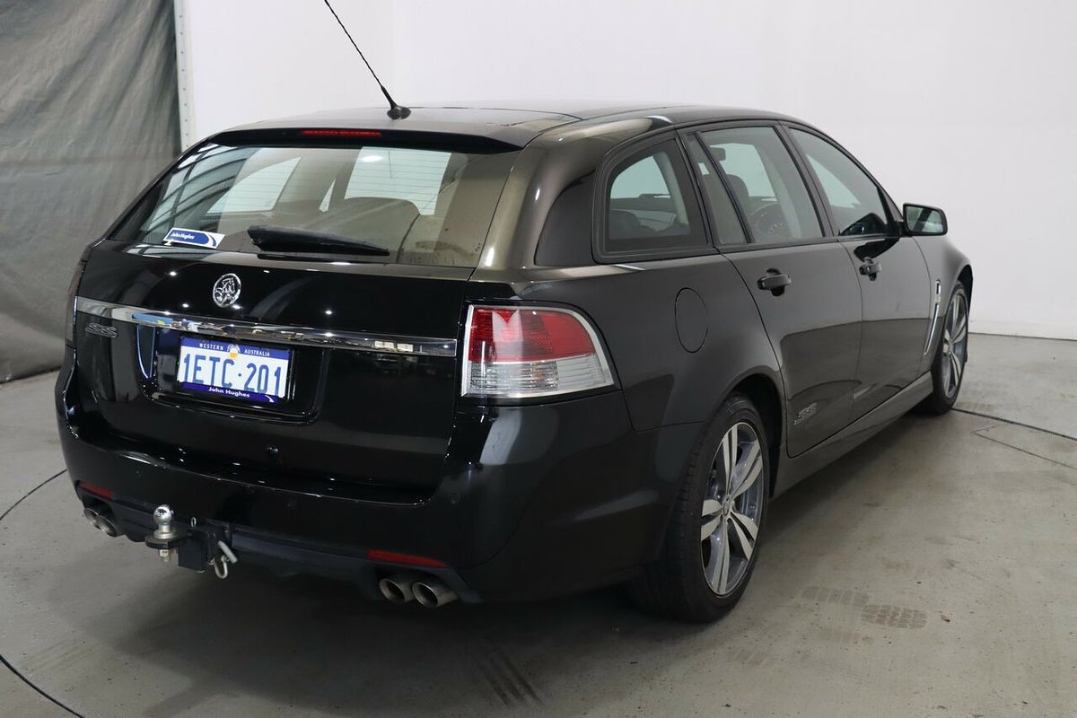 2014 Holden Commodore SS VF