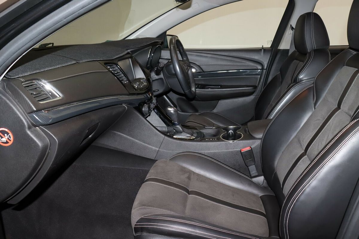 2014 Holden Commodore SS VF