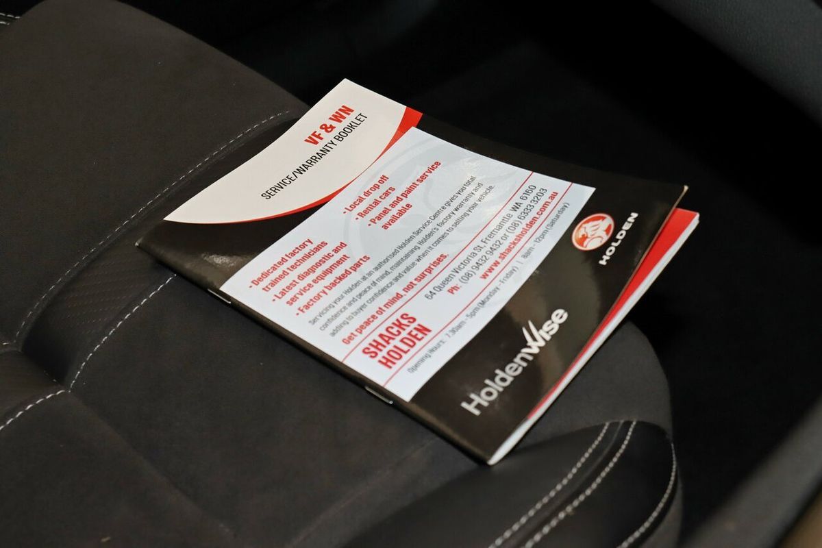 2014 Holden Commodore SS VF