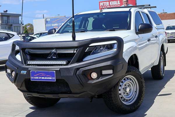 2020 Mitsubishi Triton GLX MR 4X4